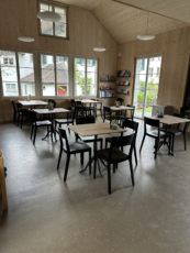 Bauhütte Zug Innenansicht Bauhütte Zug Innenansicht