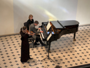 Lunchkonzert mit der Zuger Sinfonietta vom 28.2.25