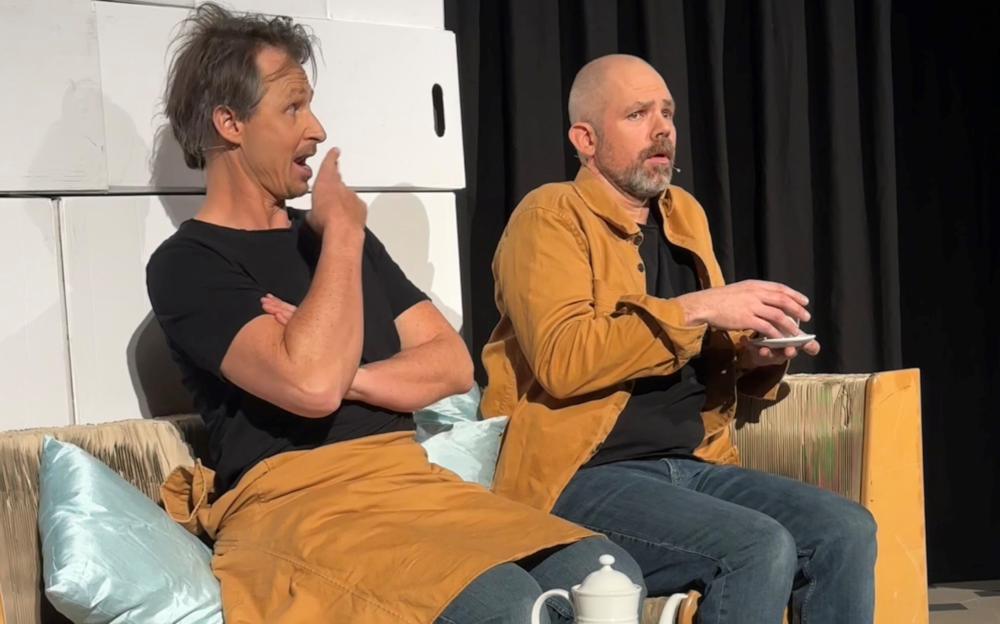 Duo Aktion quer Duo Aktion quer