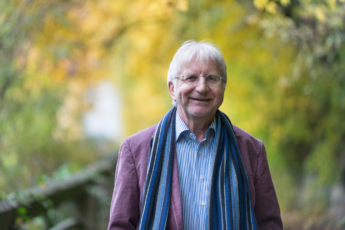 Pierre Stutz, Theologe, Buchautor, las aus seinem Buch am 21. Februar 2024. Pierre Stutz, Theologe, Buchautor, las aus seinem Buch am 21. Februar 2024.