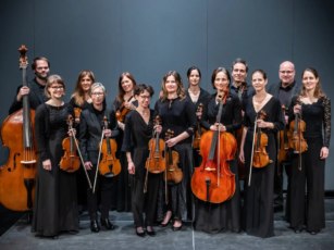 Die Zuger Sinfonietta ist ein gern gesehener Gast an unseren Lunchkonzerten.