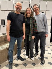 Theaterduo Bruderboot mit Pianistin Ursula Bachmann am 12.3.2025 im Programm der CKZ Theaterduo Bruderboot mit Pianistin Ursula Bachmann am 12.3.2025 im Programm der CKZ