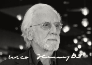 Hommage an Max Huwyler im Januar 2025 Hommage an Max Huwyler im Januar 2025