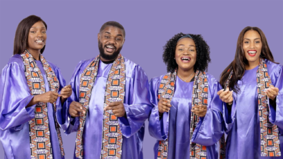 Your Gospel Team begeisterte mit Gospel-Gesang im Mai 2025. Your Gospel Team begeisterte mit Gospel-Gesang im Mai 2025.