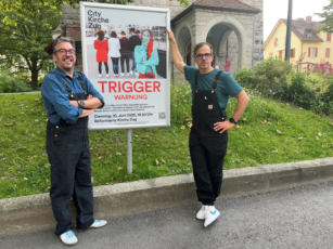 Frank Renold und Renato Soldenhoff zu Umgang mit Vorurteilen, CKZ am 10.6.25 Frank Renold und Renato Soldenhoff zu Umgang mit Vorurteilen, CKZ am 10.6.25