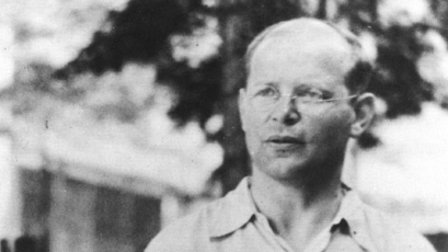 Gedenken an Dietrich Bonhoeffer am 80. Todestag, 9.4.25.