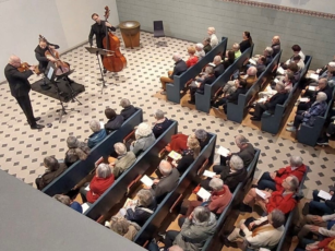 Lunchkonzert Frühling am 3.5.25