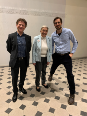 Yves Bossard spricht zu Gelassenheit in hektischen Zeiten, am 2.2.2022