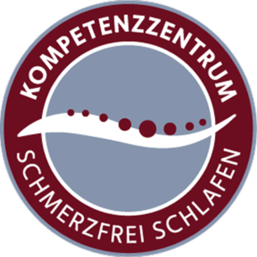 Logo Kompetenzzentrum Schmerzfrei Schlafen