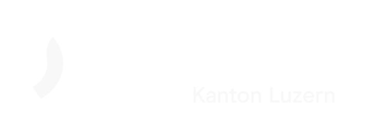 Logo der jungen Mitte Kanton Luzern