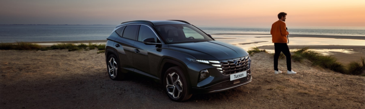 Hyundai New Tucson
