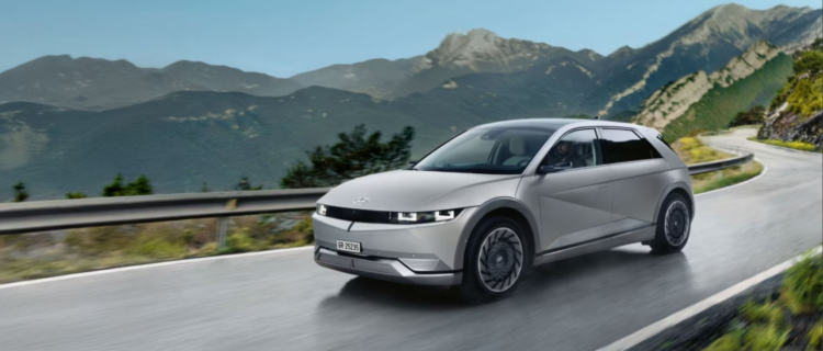 Ioniq 5