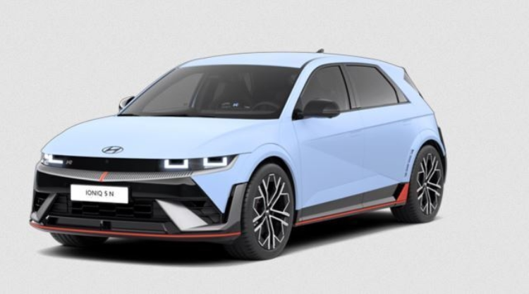 Ioniq 5 N