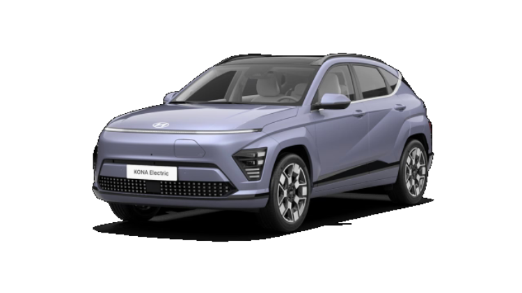Kona EV 2024