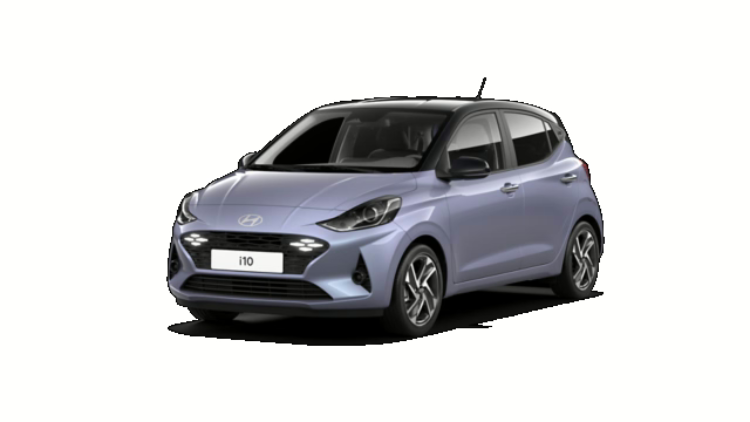New i10
