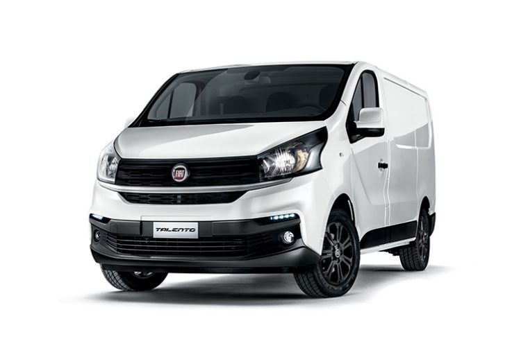Talento Warentransporter