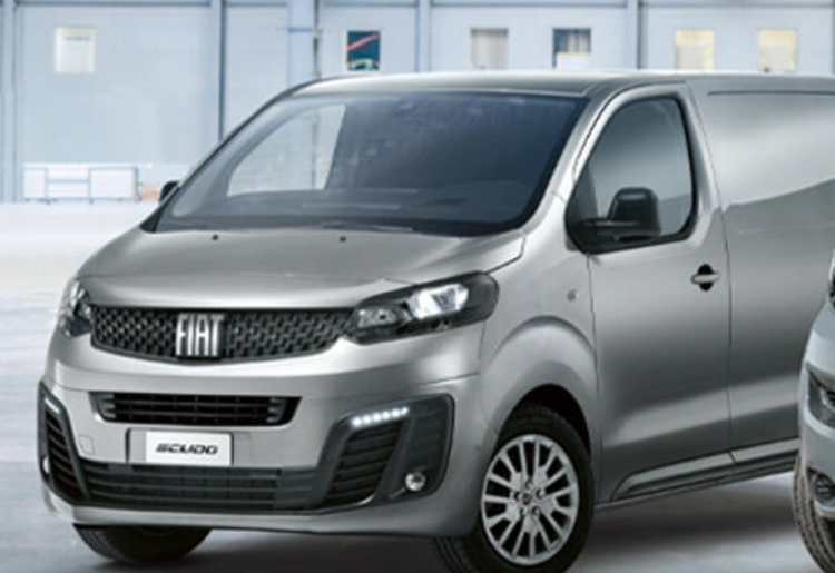 Fiat Pro Gamma Hangar