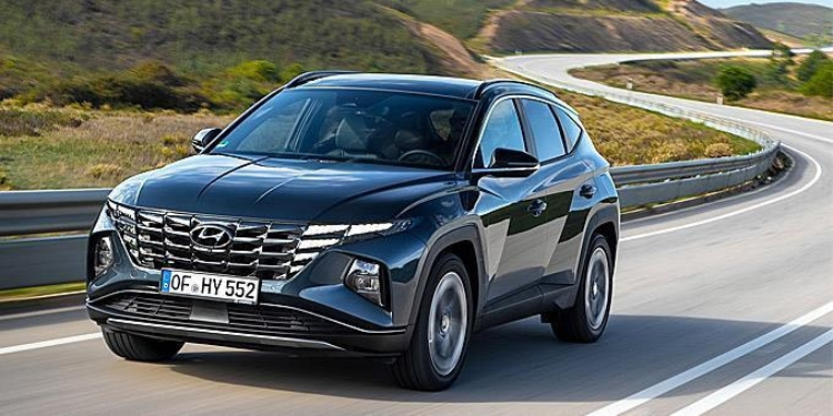 New Tucson Web