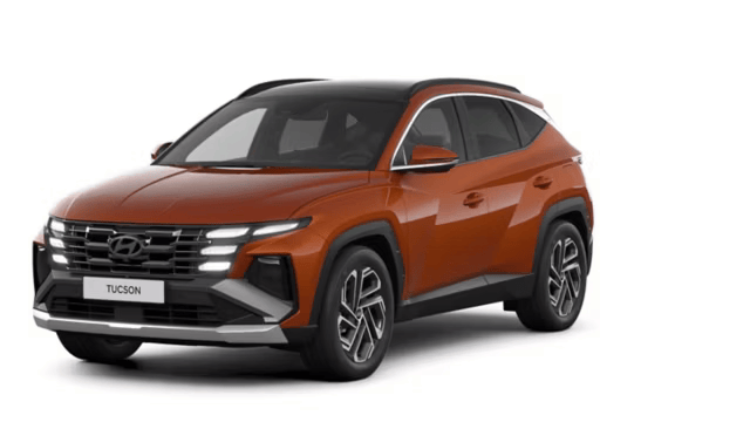 New Tucson 1