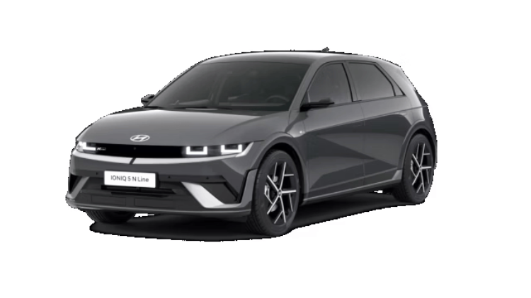 Hyundai IONIQ 5 N Line MY25 2024 1 16x9