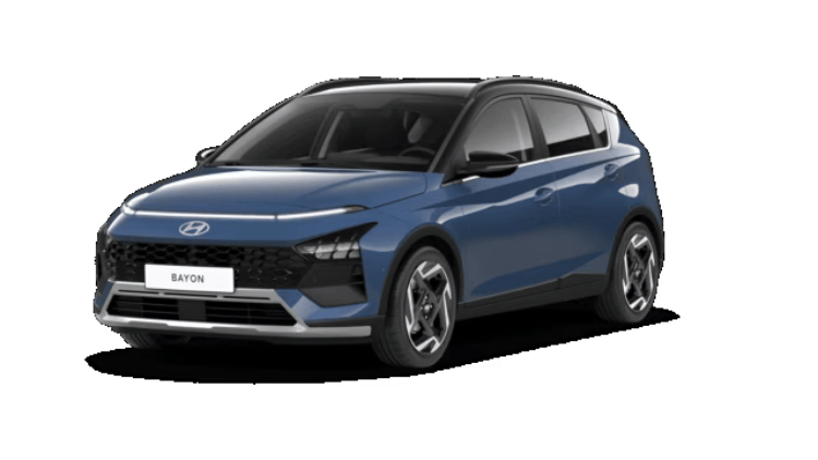 Hyundai BAYON 3 16x9