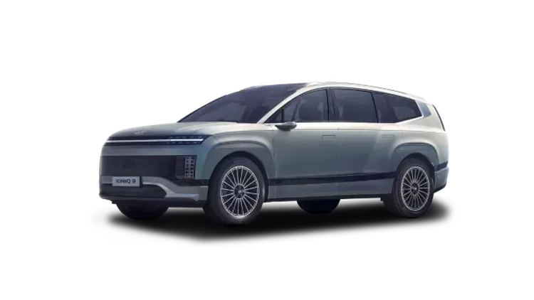 Hyundai IONIQ9 2024 temporarily 3 16x9