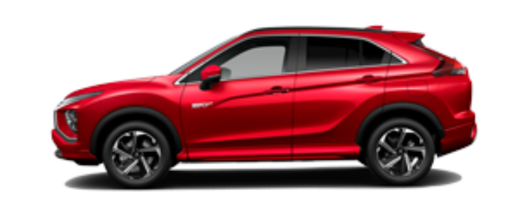 Eclipse cross 23