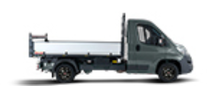 Ducato mca truck 150x60