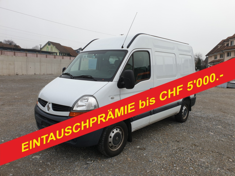 Eintauschpramie