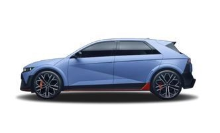 Ioniq 5 N