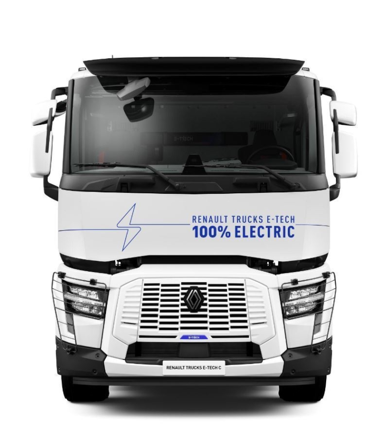 Renault C E Tech
