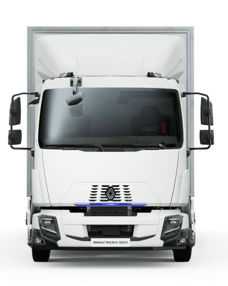 Renault D E Tech