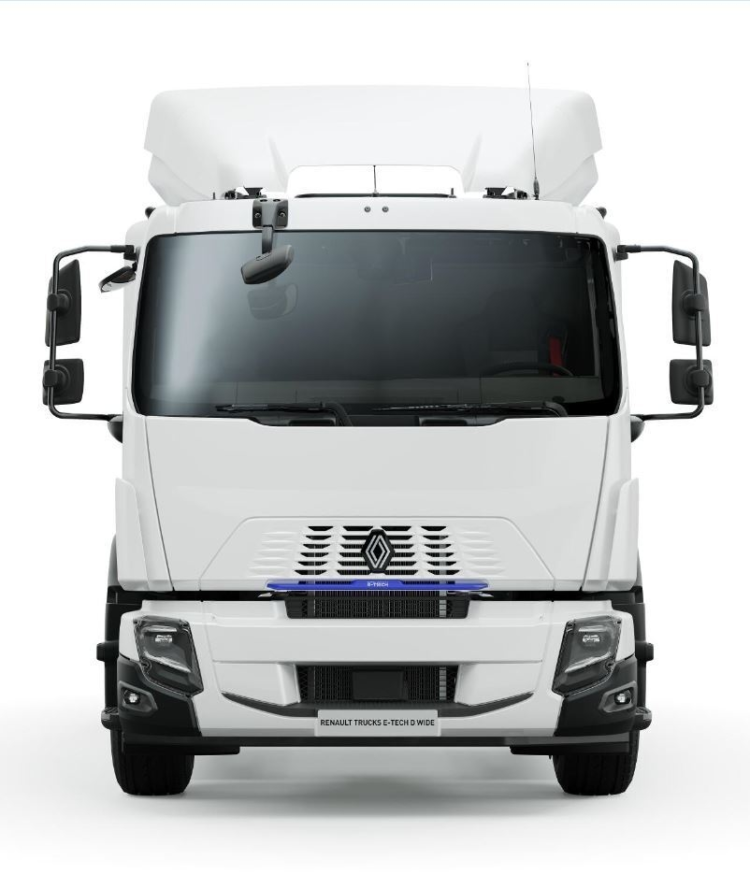 Renault D Wide E Tech
