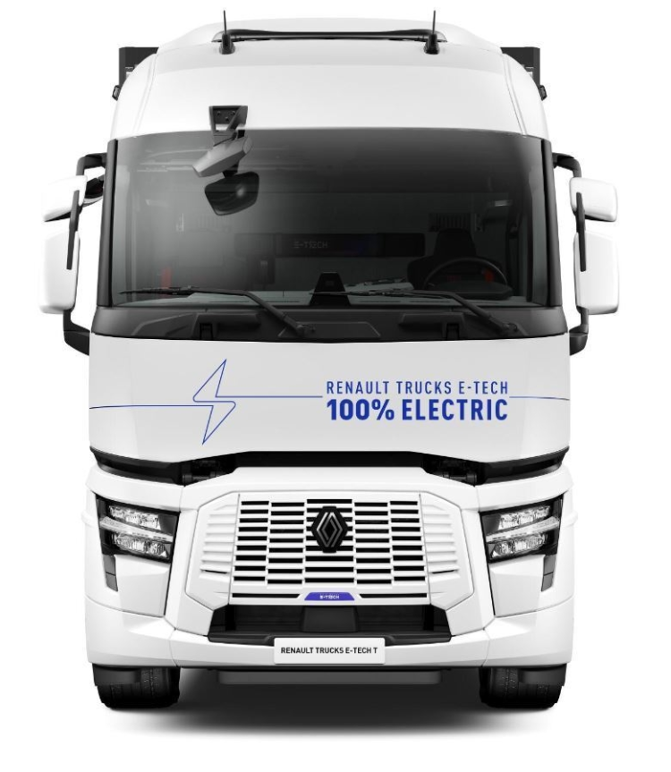 Renault T E Tech