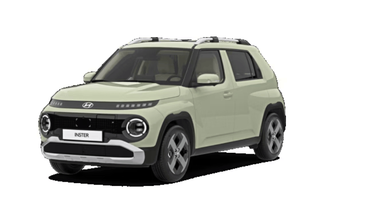 Hyundai INSTER MY25