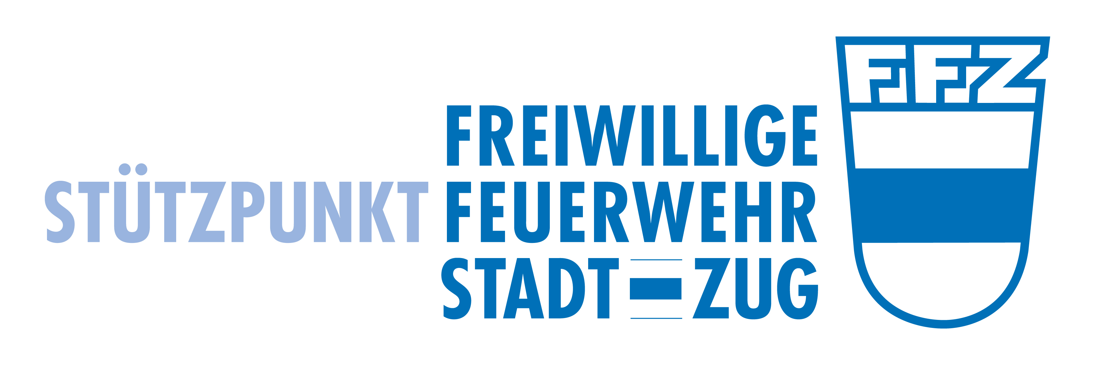 Freiwillige Feuerwehr Stadt Zug, Kanton Zug, Logo
