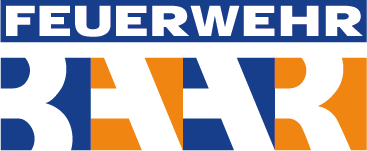 Logo der Feuerwehr Baar im Kanton Zug