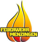 Logo der Feuerwehr Menzingen im Kanton Zug