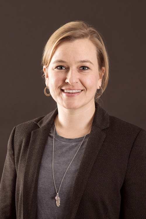 Tanja Amstad Portrait