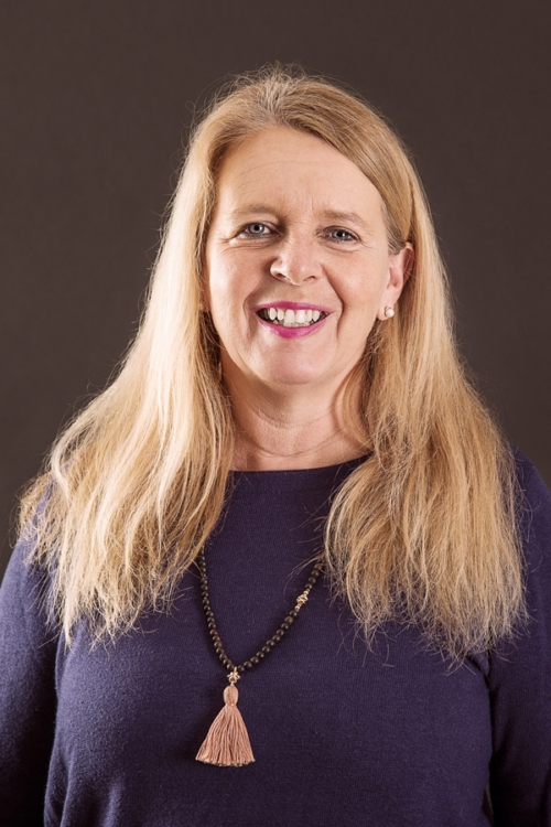 Astrid Odermatt Portrait
