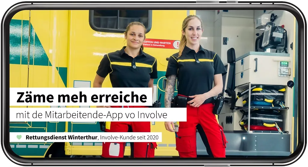 Involve Rettungsdienst