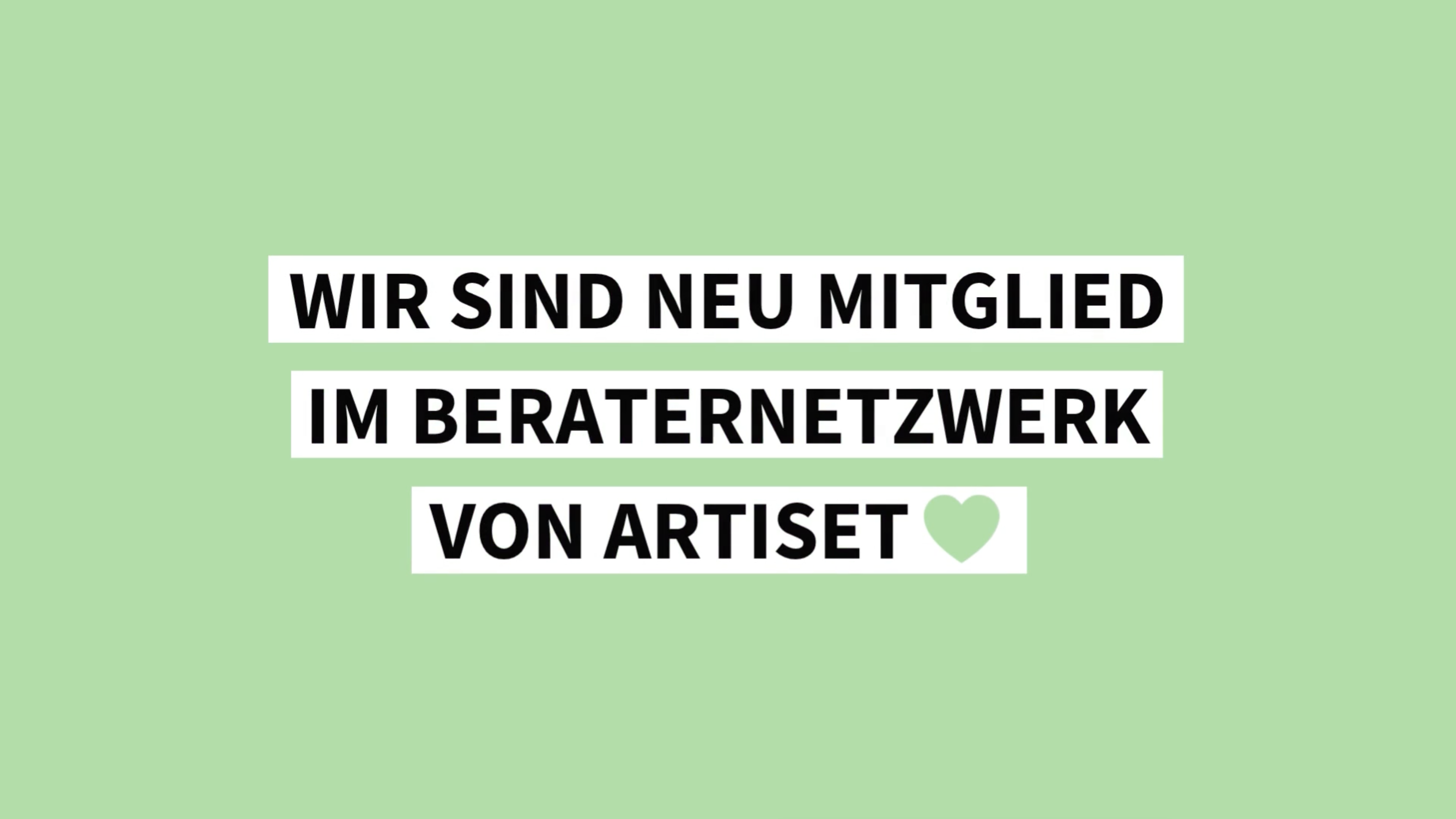 Involve Beraternetzwerk Artiset