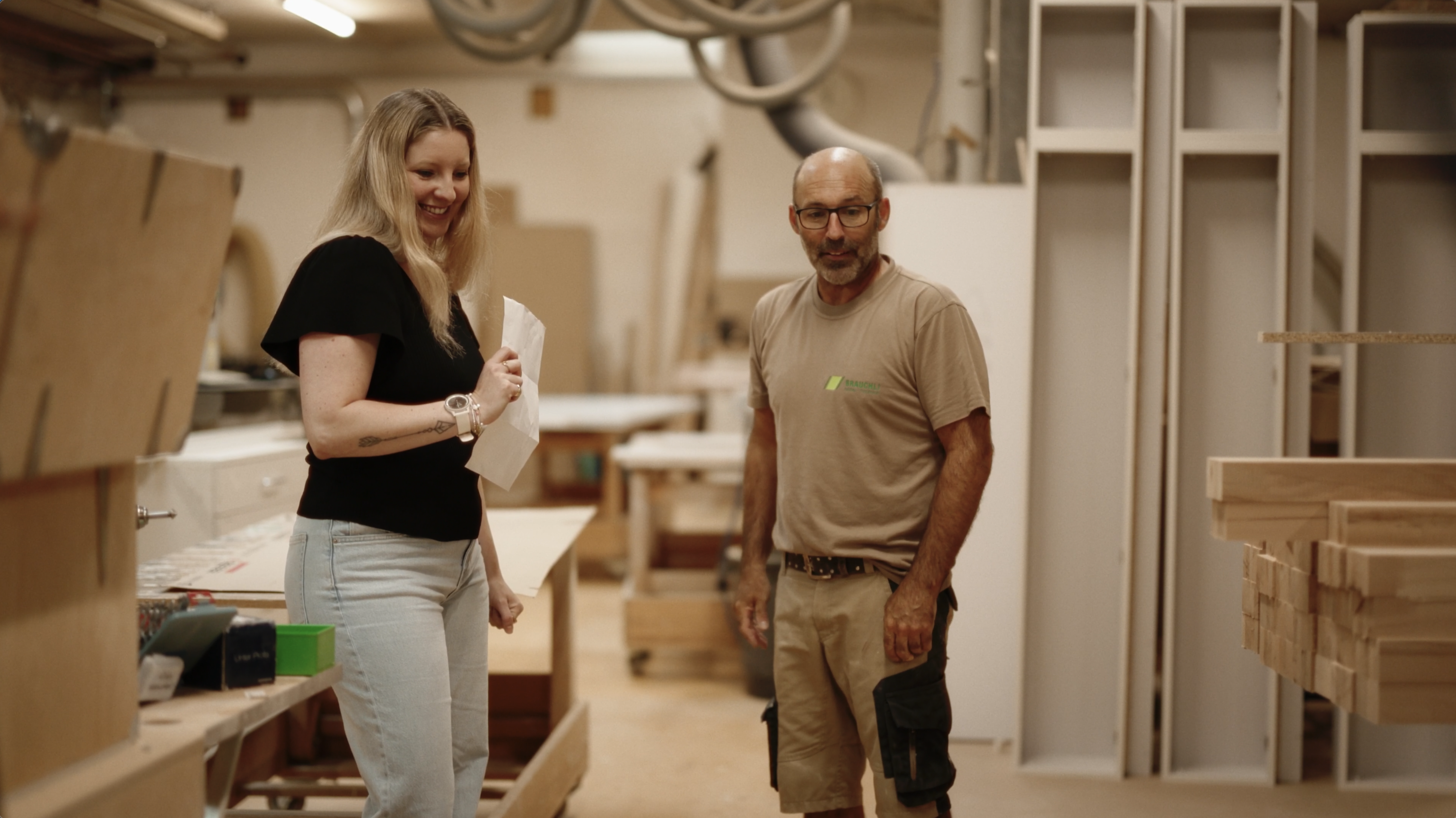 Involve Chantal Brauchli Testimonial