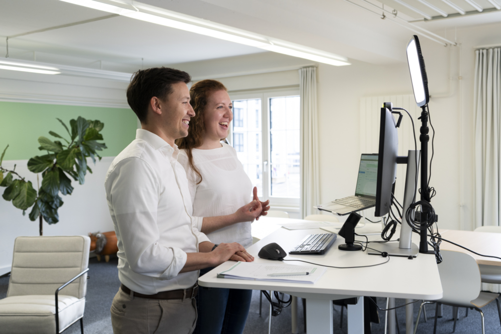 Rückblick Planer Webinar Involve AG - Hinter den Kulissen