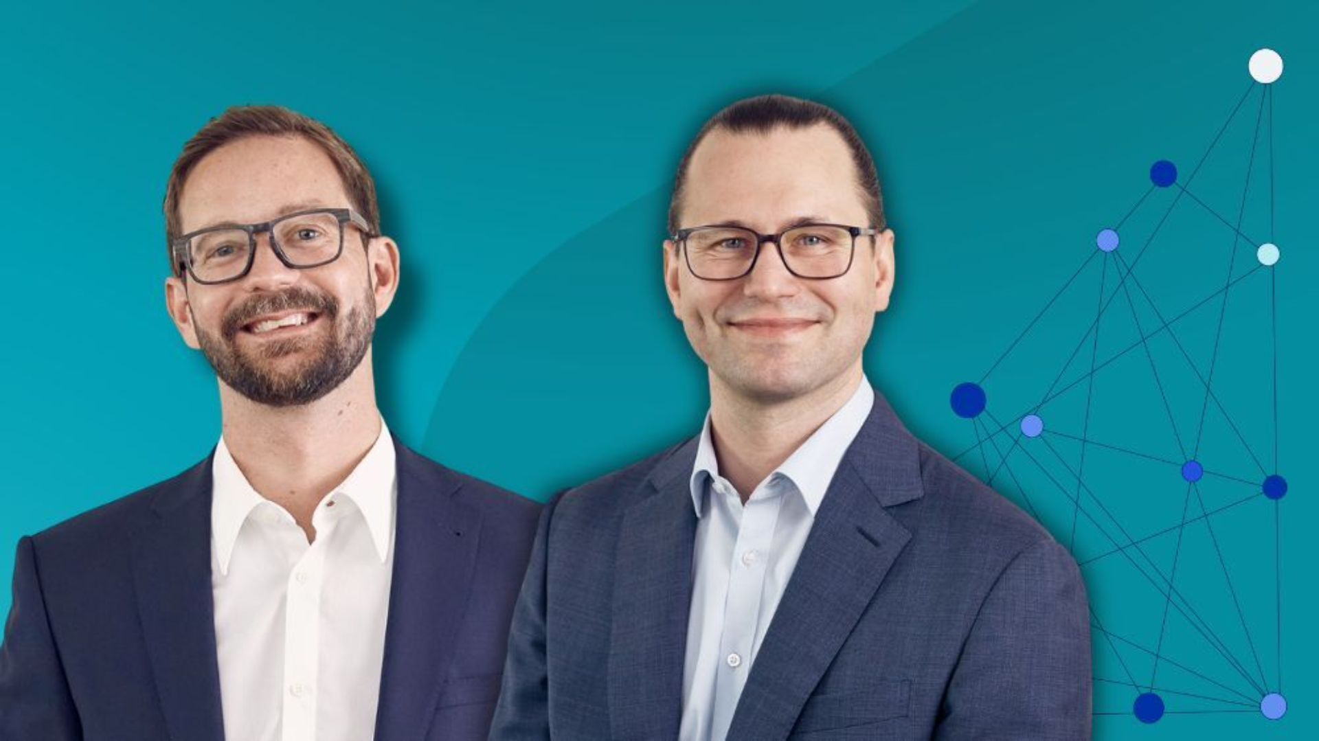 Andreas Pfenninger und Yves Brise, IT-Experten von ipt, teilen Erkenntnisse zu digitaler Souveränität im Konzert von künstlicher Intelligenz.