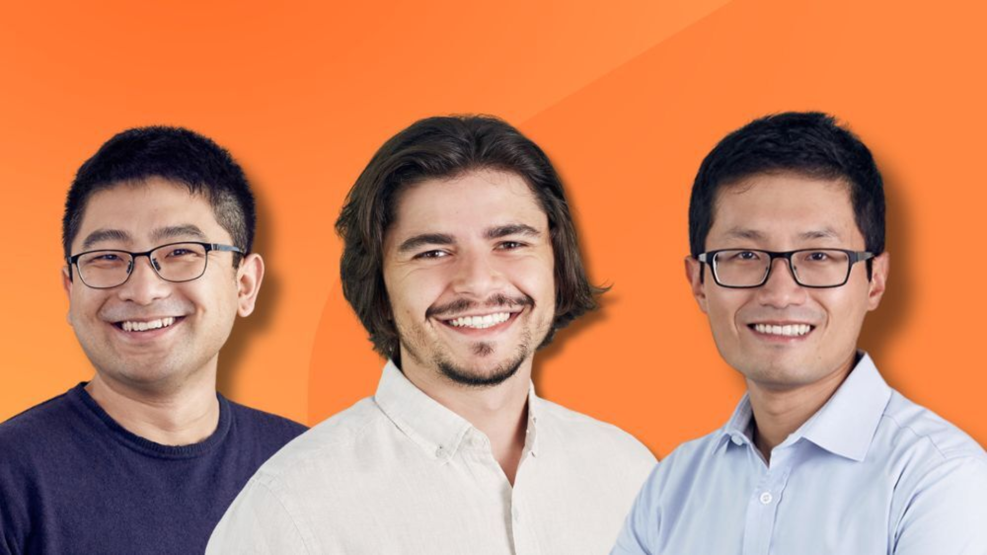 Yu Li, Caner Polat und Weili Gao, IT-Experten von ipt, berichten von der HCI Connect 2026.
