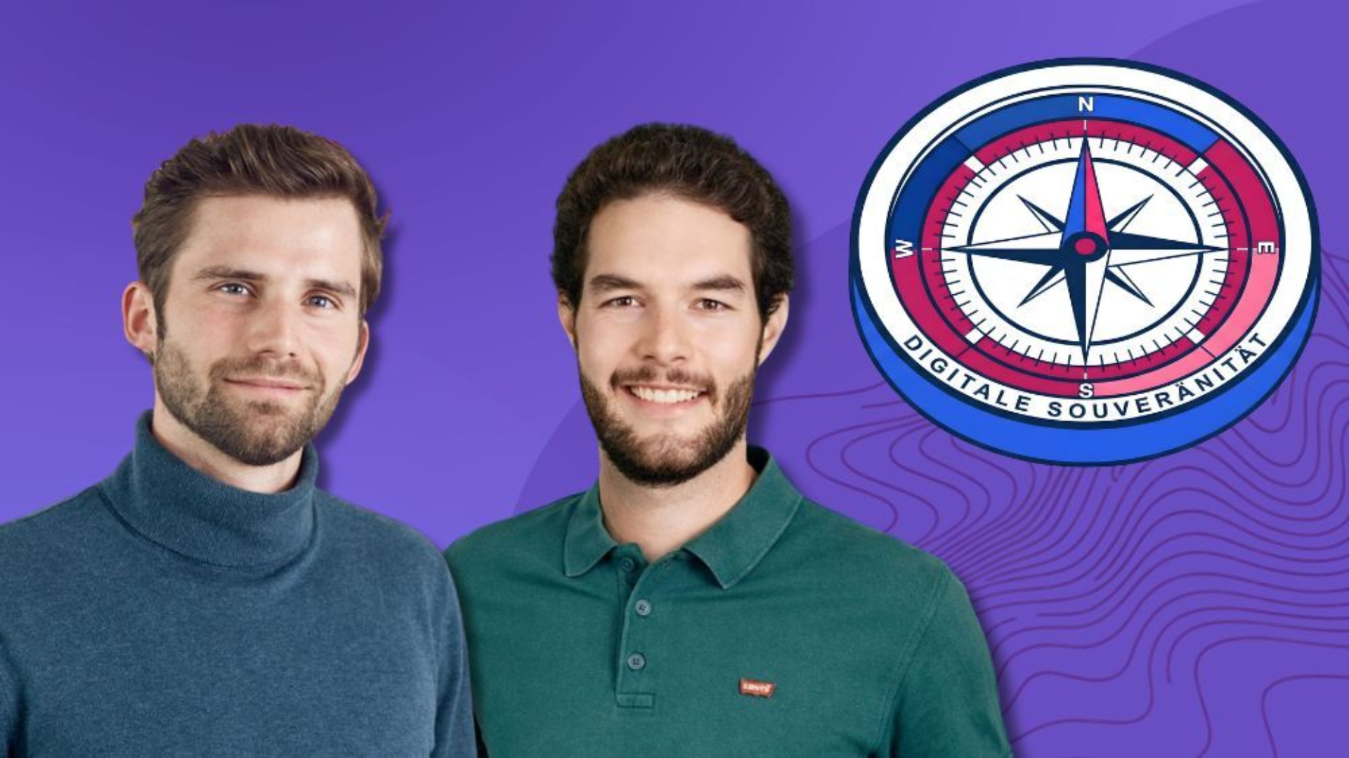 Christian Fehlmann und Nicolas Affolter, IT-Expterten von ipt, erklären 5 zentrale Aspekte von Datensouveränität.