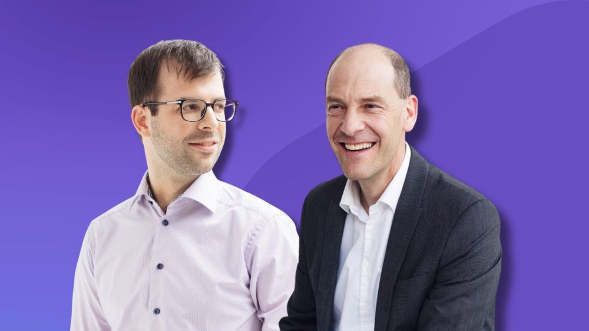 Matthias Buchs und Thomas Schaller im Interview zum Führungswechsel bei ipt.