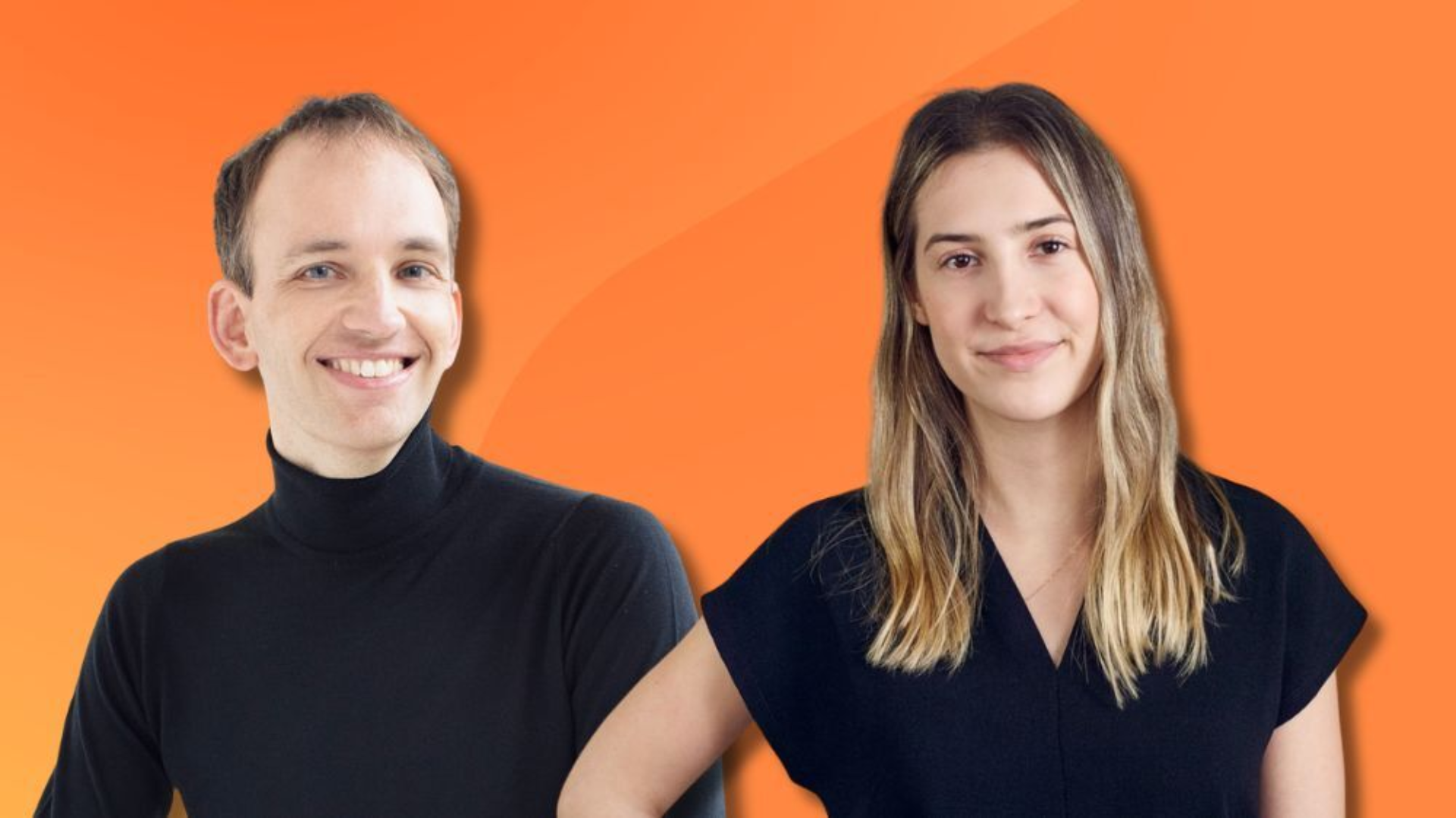 Cyrill Rüttimann und Larissa Zollinger von ipt zeigen auf, wie die Website von ipt für KI-Agenten zugänglicher gemacht wird.