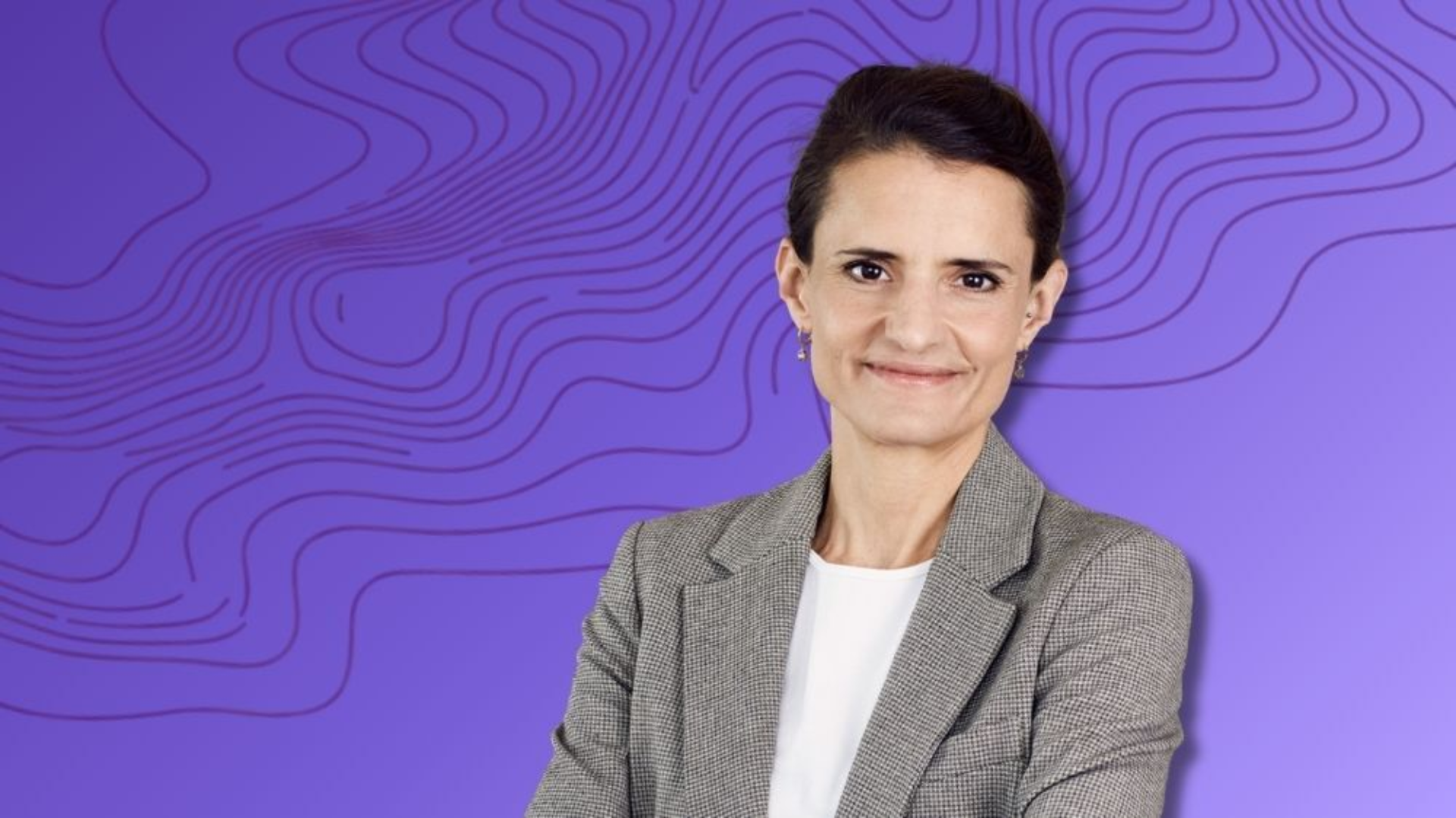 Noemi Haag evaluiert Umfrage zu digitaler Souveränität mit Engineers am Cloud Native Day in Bern 2026.
